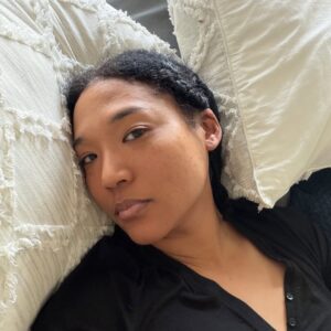 Judith Hill Instagram - Phew!! What a year.  Ending the year on the couch after a million flights, hotels, cities, stages, dressing rooms, tour bus, vans, catering, ubers, etc. So grateful to share life and music with all you soulful people.  I feel so blessed after each encounter with the tribe of all you truth seekers! 
Hell of a challenging year on all fronts but I’m here… we’re here.  We did it.  These days, I feel grateful and frustrated.  Lonely but loved.  Excited and terrified.  I got a lot of energy and I’m also tired.  lol! 
Cheers to 2026💥