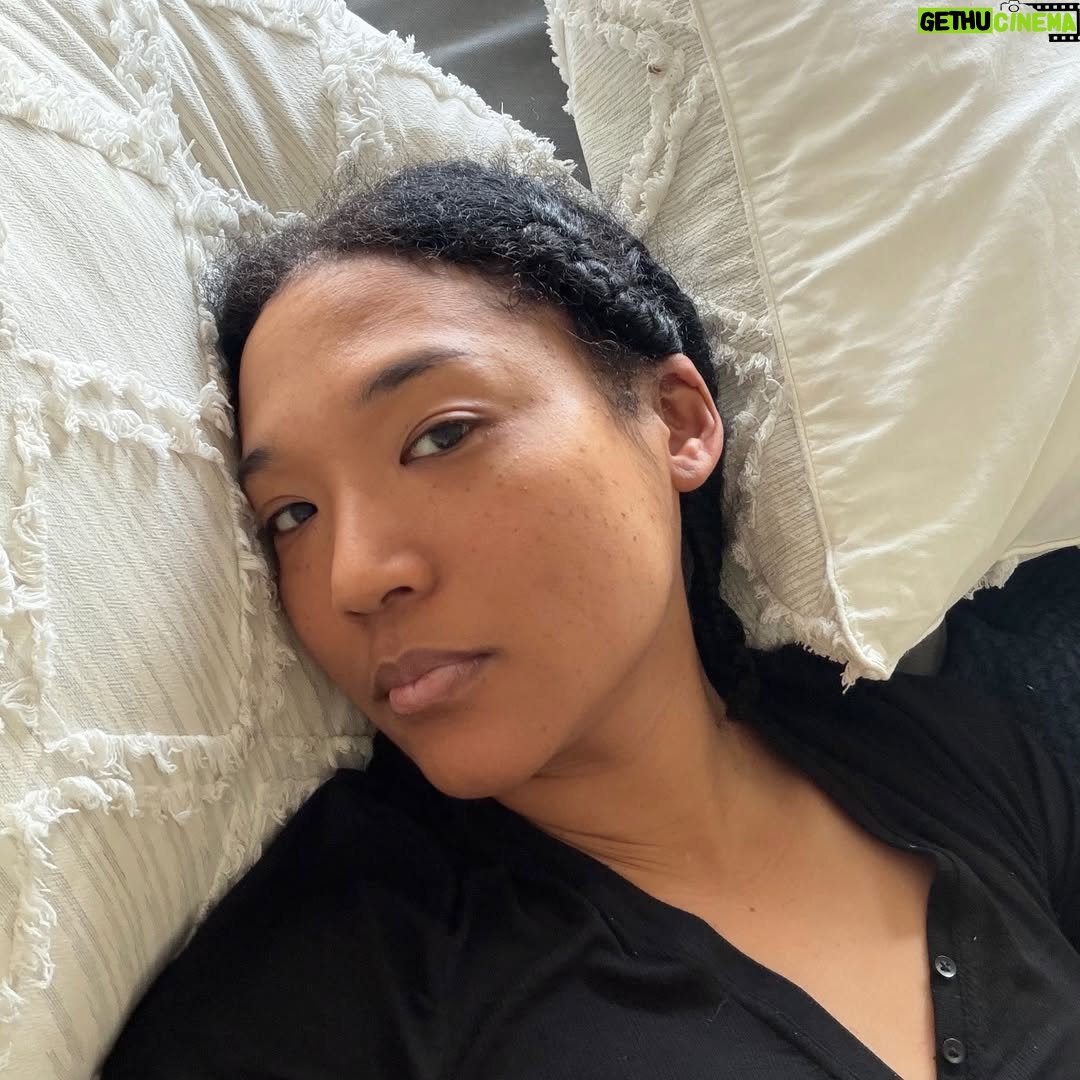 Judith Hill - 1.2K Likes - Phew!! What a year.  Ending the year on the couch after a million flights, hotels, cities, stages, dressing rooms, tour bus, vans, catering, ubers, etc. So grateful to share life and music with all you soulful people.  I feel so blessed after each encounter with the tribe of all you truth seekers! 
Hell of a challenging year on all fronts but I’m here… we’re here.  We did it.  These days, I feel grateful and frustrated.  Lonely but loved.  Excited and terrified.  I got a lot of energy and I’m also tired.  lol! 
Cheers to 2026💥