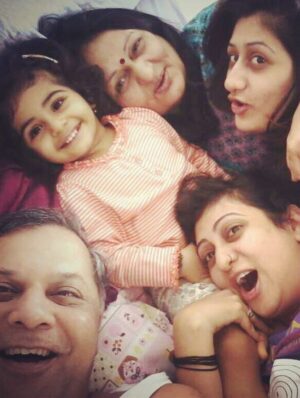 Juhi Parmar Instagram - From my little Ginni making her debut on the ramp with me, to me coming back to work with Shani after a short motherhood break, 2016 was a year of change. It was a difficult year personally but looking back I realize better days were ahead, a ‘New Me’ was being built, one that would come out stronger!
 
#2016 #trend #2016trends