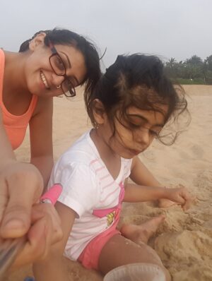Juhi Parmar Instagram - From my little Ginni making her debut on the ramp with me, to me coming back to work with Shani after a short motherhood break, 2016 was a year of change. It was a difficult year personally but looking back I realize better days were ahead, a ‘New Me’ was being built, one that would come out stronger!
 
#2016 #trend #2016trends