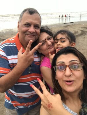 Juhi Parmar Instagram - From my little Ginni making her debut on the ramp with me, to me coming back to work with Shani after a short motherhood break, 2016 was a year of change. It was a difficult year personally but looking back I realize better days were ahead, a ‘New Me’ was being built, one that would come out stronger!
 
#2016 #trend #2016trends