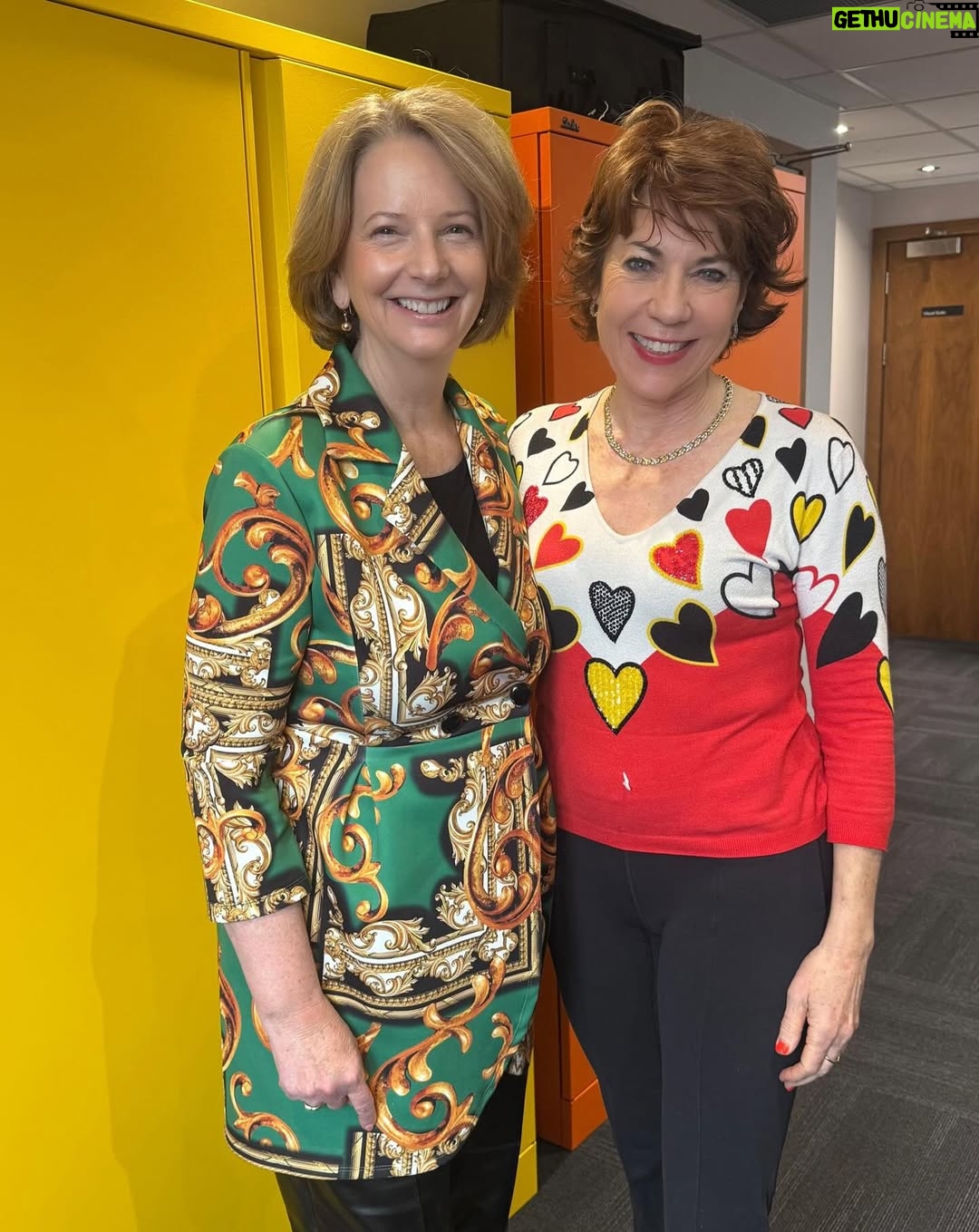 Julia Gillard - 2.5K Likes - Our final episode for the 2025 season of A Podcast of One’s Own is out now!

It was such a joy to sit down with Kathy Lette to chat about our favourite books of the year, and what we’re looking forward to in 2026.

We also discuss the art of writing memoirs, Kathy’s new book that will be out early next year, and my role as the Chair of the Women’s Prize for Fiction judging panel. 

Thank you so much to everyone who listened to the podcast this season. I hope you enjoyed the conversations as much as I did, and I look forward to being back again next year.

At this time of year, and especially in light of recent events, I wish everyone a safe and peaceful holiday season with friends and family. Hold your loved ones extra close. 

Listen to this episode via the link in our bio or wherever you get your podcasts.