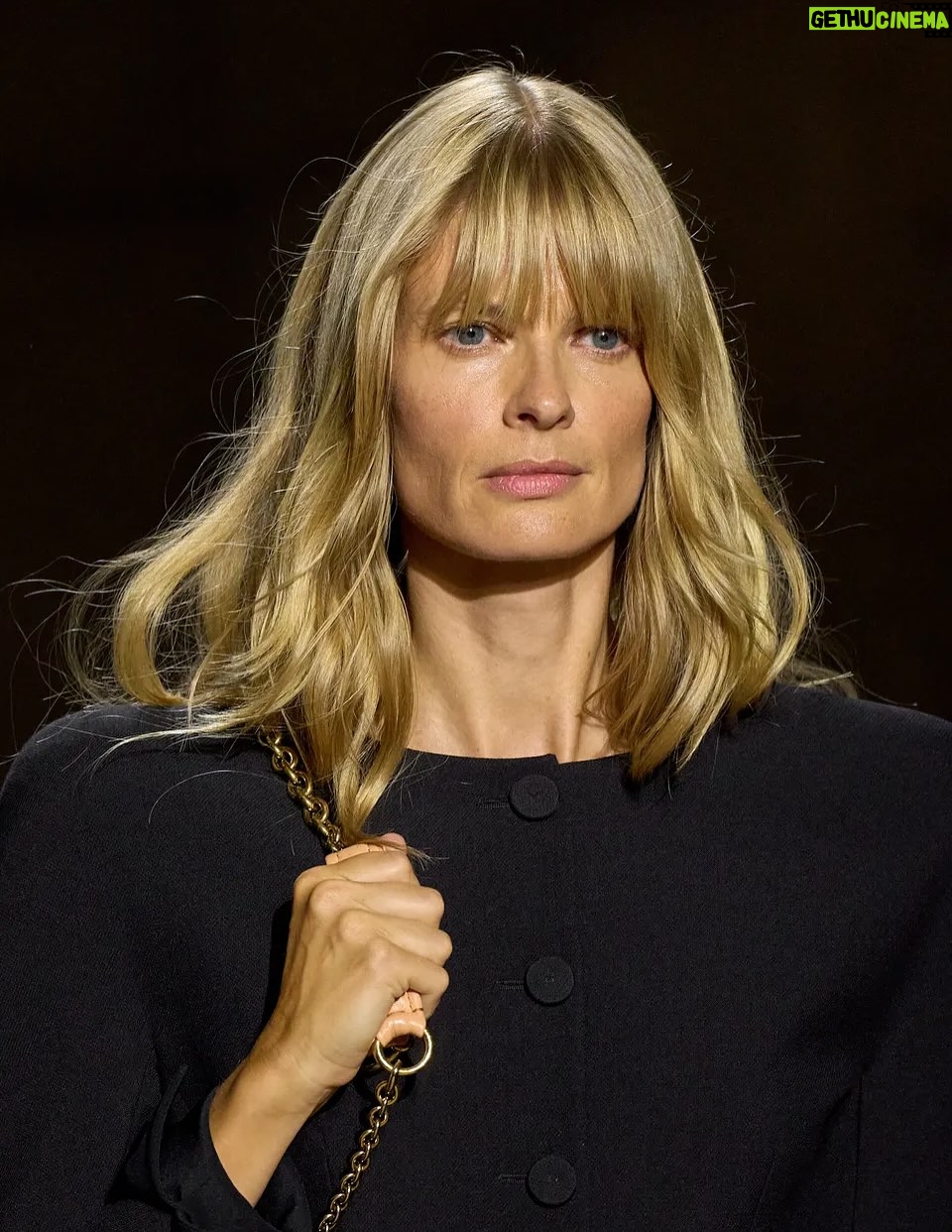 Julia Stegner - 2.7K Likes - Such an honor to walk for @chloe again! Congratulations @chemena ! What a gorgeous collection! You and your entire team are incredible ✨

Also big love and thanks to
@elodiedavid
@piergiorgio 
@dmcasting 
@helenaballadino 
@yad1m 
@paulhanlonhair 
@yohanbos 
@veroniquerampazzo 
@zzotalents