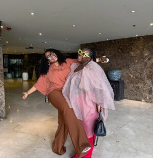 Juliana Olayode Instagram - Involve God in everything you do.

I can’t get over my hair from @beuttelinehair been getting so many compliments, @ahyetteebeauty definitely did a good job braiding it. 🥰🥰

Beauty from God
Glow from God
Hair @beuttelinehair 
Hair installed by @ahyetteebeauty 

#Julianaolayode
#Godfavoritebaby
#Godbabygirlforlife