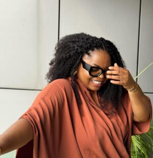 Juliana Olayode Instagram - Involve God in everything you do.

I can’t get over my hair from @beuttelinehair been getting so many compliments, @ahyetteebeauty definitely did a good job braiding it. 🥰🥰

Beauty from God
Glow from God
Hair @beuttelinehair 
Hair installed by @ahyetteebeauty 

#Julianaolayode
#Godfavoritebaby
#Godbabygirlforlife