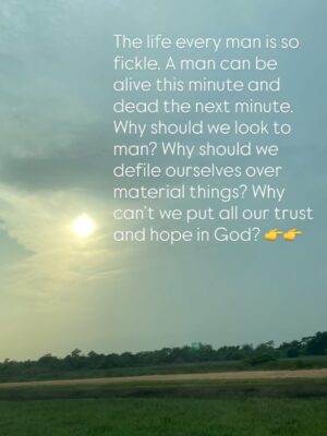 Juliana Olayode Instagram - Whatever God wouldn’t give me, I don’t want it. I say this every time and I pray this every time.

Let this be a subtle reminder for you to look to God, leave man alone and look to GOD!!!

🧥 @omotola_stores 

#Julianaolayode
#Godsfavoritebaby
#Godbabygirlforlife
#LooktoJesus