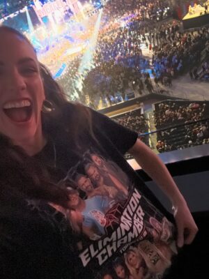 Julie Nolke Instagram - Helluva year. Most notably: the Bluejays almost won the World Series. Lest we forget.