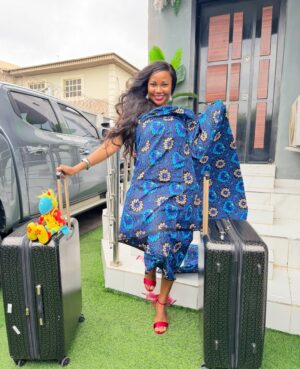 Jumoke Odetola Instagram - SEE WHO’S BACK💃💃💃

What else have I missed?😜✌️

No vex for me- To all the people whose call I couldn’t pick while I was away, no vex. I am here now. 
Ajo dun ju ile lo, but Nigeria yi ti gbogbo wa ni😀
…………………………………………………………………………………………

So close- 1 day to go- ANISINWIN on JumokeodetolaTV