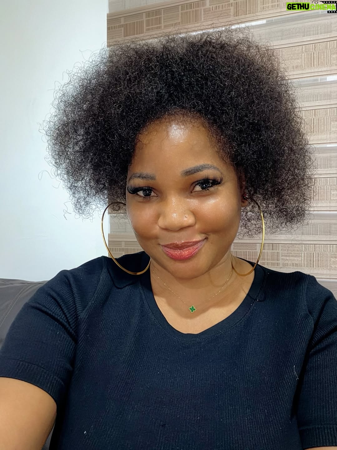 Jumoke Odetola - 26.9K Likes - Fatimah actually told me to go back to where I came from, because she doesn’t want me to lose this glow to Naija weather & stress 😀😀😀
I haven’t left the mirror since I came 😊

Your girl is back REFINED, REFRESHED & REJUVENATED.
Nothing beats a jet2 holiday

My apologies for not responding to work related matters, I am here now❤️
…………………………………………………………………………….
ALARINA is showing now on JumokeodetolaTV 
ANISINWIN is showing now on JumokeodetolaTV 
A very spectacular movie is coming on JumokeodetolaTV