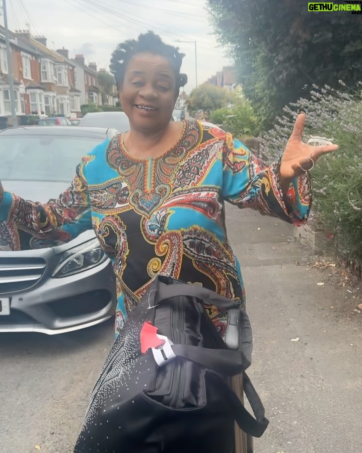 Jumoke Odetola - 9.1K Likes - It’s been an amazing 4 days of peace, rest, and a total break from social media …just what I needed😀😀😀

This vacation is gonna be very short, but it’s been filled with loads of rest,love, laughter, and quality family time. 
Haven’t seen my mum in months, so this reunion has been extra special! ❤️

Congratulations @nanaveiil____ you were the first person to get my destination & who I was traveling to meet- LONDON & MY MUM ✌️
send your account details to @fatimoh.salami.33 

About Mr Labubu😀😀😀
And for those asking about my mum’s reaction to my Labubu? Just look at her face! 
I’ll give you the full gist later — 😀😀😀😀😀
My apologies to those whose calls/messages I haven’t responded to in the last 4 days- No vex I just needed that break away from my phone. 
I’m coming back to Naija soonest