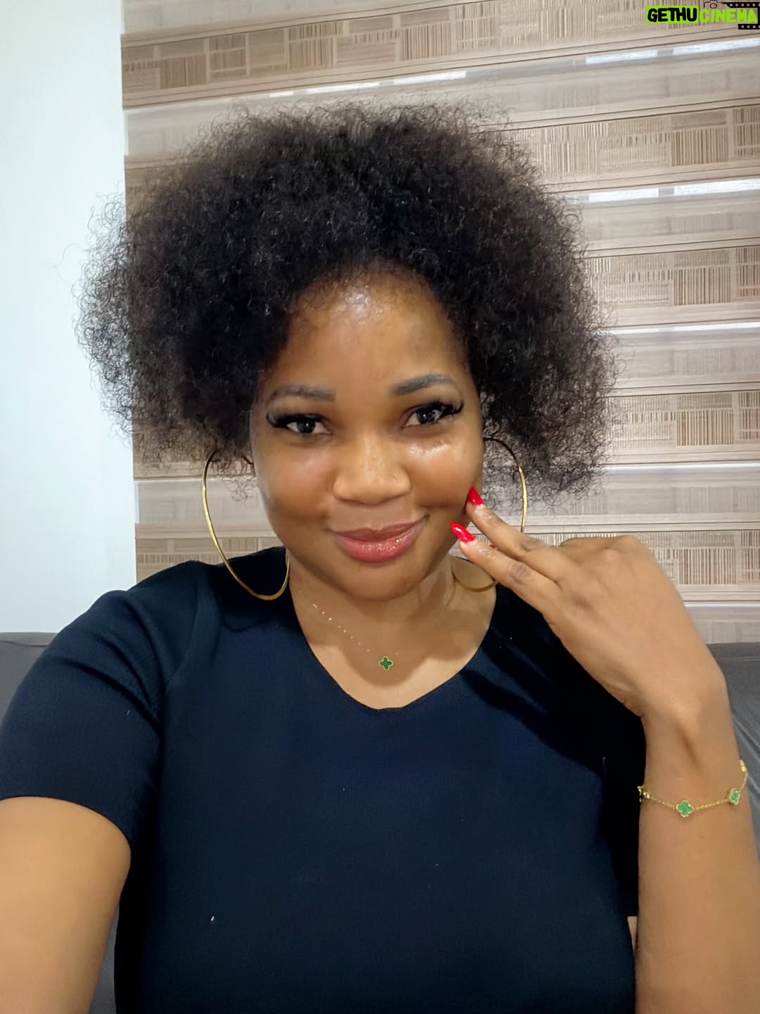 Jumoke Odetola - 26.9K Likes - Fatimah actually told me to go back to where I came from, because she doesn’t want me to lose this glow to Naija weather & stress 😀😀😀
I haven’t left the mirror since I came 😊

Your girl is back REFINED, REFRESHED & REJUVENATED.
Nothing beats a jet2 holiday

My apologies for not responding to work related matters, I am here now❤️
…………………………………………………………………………….
ALARINA is showing now on JumokeodetolaTV 
ANISINWIN is showing now on JumokeodetolaTV 
A very spectacular movie is coming on JumokeodetolaTV
