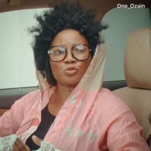 Jumoke Odetola Instagram - Another driving lesson with Miss Gagantua 😂 
W// @jumokeodetola 
Shot and Chopped @thaserialcreatorr