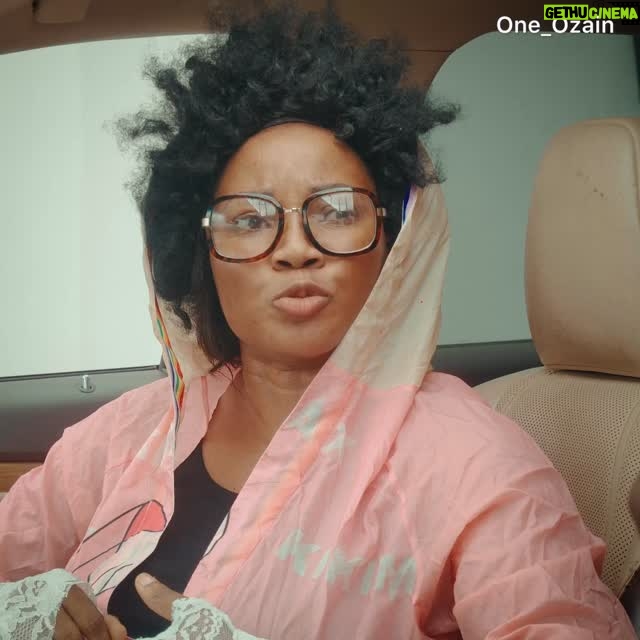 Jumoke Odetola - 60.8K Likes - Another driving lesson with Miss Gagantua 😂 
W// @jumokeodetola 
Shot and Chopped @thaserialcreatorr