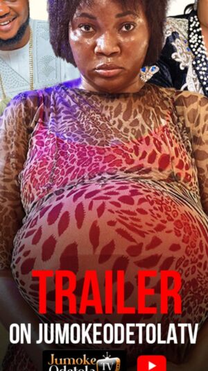 Jumoke Odetola Instagram - ANISINWIN TRAILER 
SHOWING NOW on JumokeodetolaTV 

You’ve never met a pregnant woman like this before 📌 

Movie Title- Anisinwin 
Produced by @jumokeodetola 
Directed by @tundeanjola 
Release date- Wednesday, August 27th 
YouTube channel-JumokeodetolaTV 

QUIZ TO WIN CASH:
What is the character name of the lead cast from this trailer? How many times was the name mentioned?
You have to subscribe to JumokeodetolaTV YouTube channel 

#Anisinwin #August27th #jumokeodetolaTV #jeytenproductions
#PregnancyNoBeBeans #prenatalpsychosis DramaInTheWomb