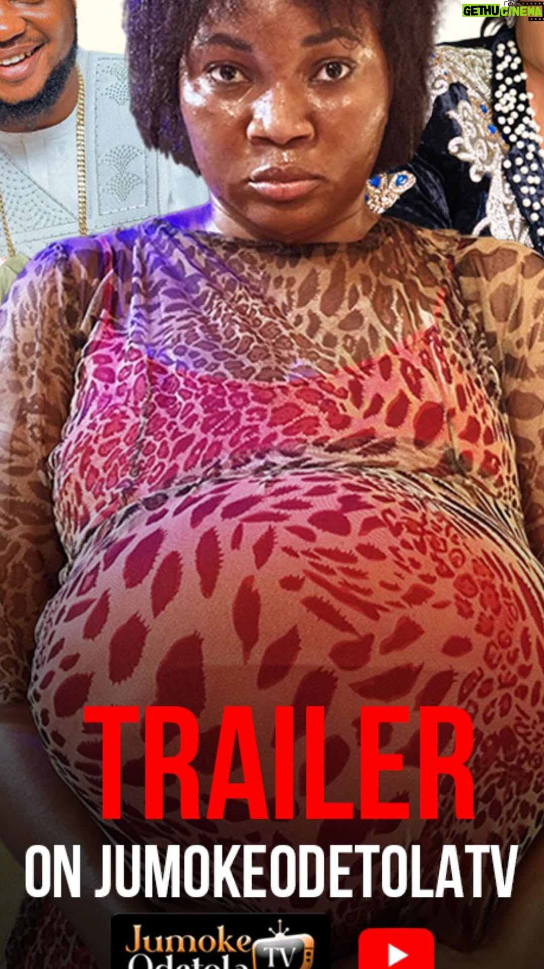Jumoke Odetola - 17K Likes - ANISINWIN TRAILER 
SHOWING NOW on JumokeodetolaTV 

You’ve never met a pregnant woman like this before 📌 

Movie Title- Anisinwin 
Produced by @jumokeodetola 
Directed by @tundeanjola 
Release date- Wednesday, August 27th 
YouTube channel-JumokeodetolaTV 

QUIZ TO WIN CASH:
What is the character name of the lead cast from this trailer? How many times was the name mentioned?
You have to subscribe to JumokeodetolaTV YouTube channel 

#Anisinwin #August27th #jumokeodetolaTV #jeytenproductions
#PregnancyNoBeBeans #prenatalpsychosis DramaInTheWomb