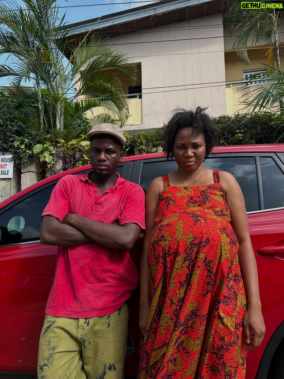 Jumoke Odetola - 8.5K Likes - Finally! The baby is long overdue. 
Our baby will be delivered today on JumokeodetolaTV.

6:30pm SHARP congratulations to our cash winner