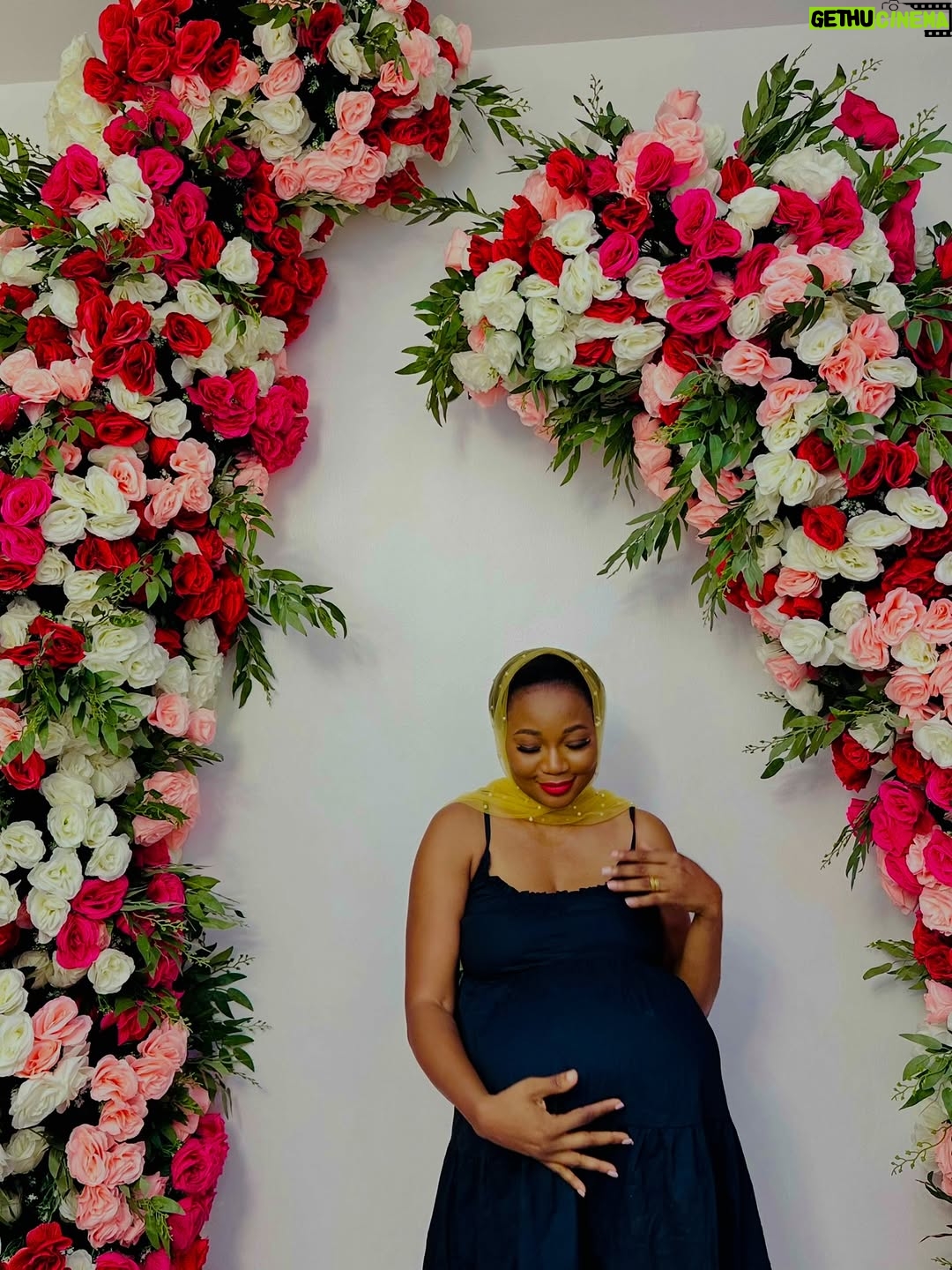 Jumoke Odetola - 8.5K Likes - Finally! The baby is long overdue. 
Our baby will be delivered today on JumokeodetolaTV.

6:30pm SHARP congratulations to our cash winner