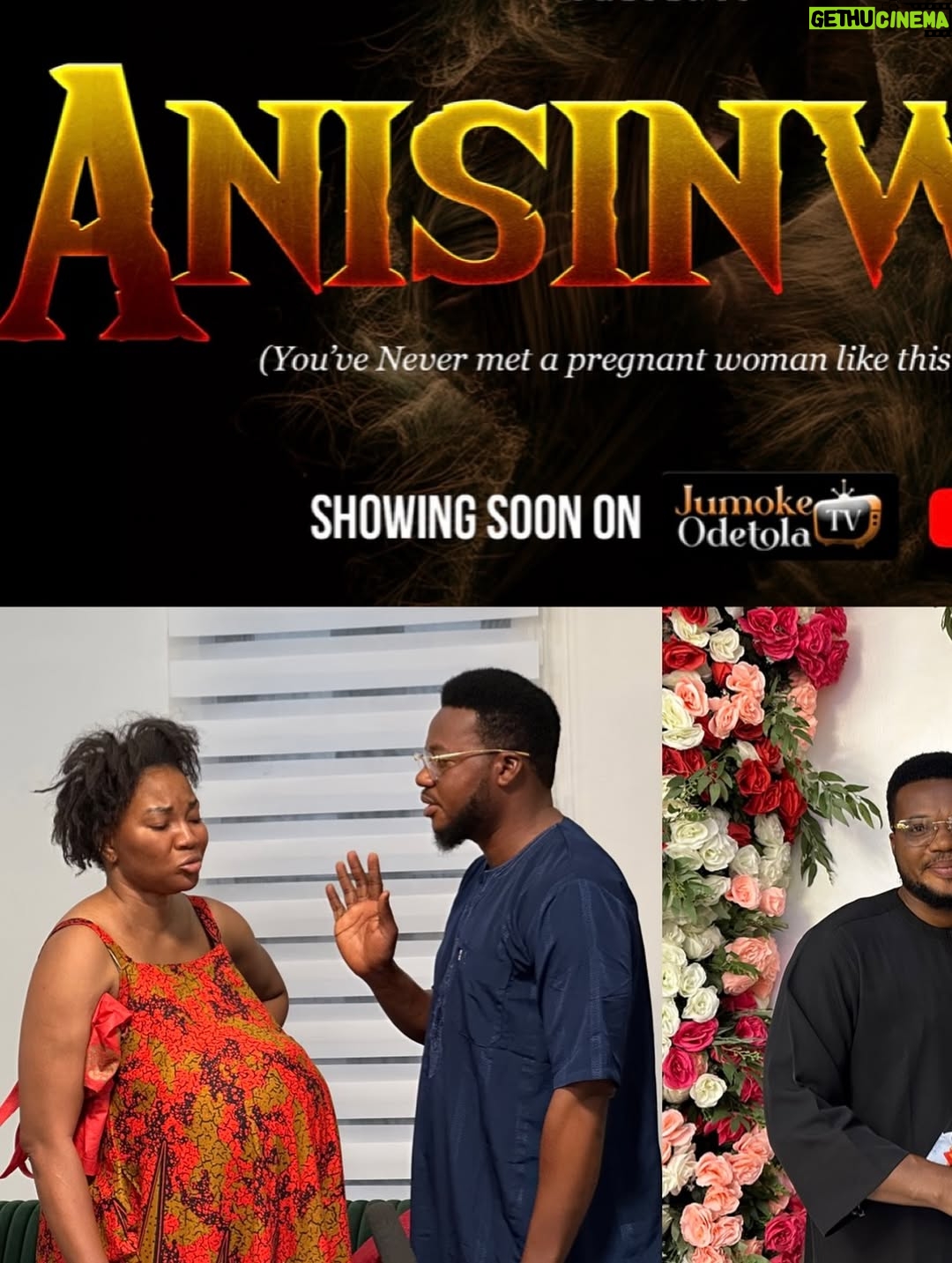 Jumoke Odetola - 8.5K Likes - Finally! The baby is long overdue. 
Our baby will be delivered today on JumokeodetolaTV.

6:30pm SHARP congratulations to our cash winner