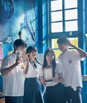 Jung Bo-min Instagram - ⛧!