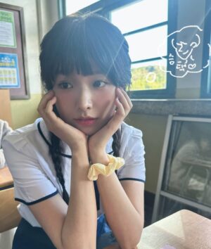 Jung Bo-min Instagram - ⛧!