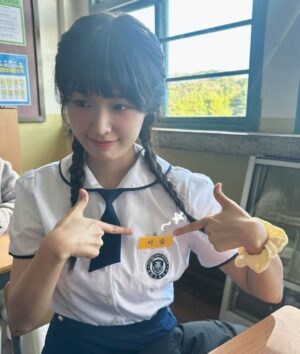 Jung Bo-min Instagram - ⛧!