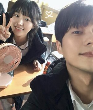 Jung Bo-min Instagram - ⛧!