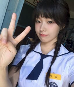 Actress Jung Bo-min HD Photos and Wallpapers November 2025