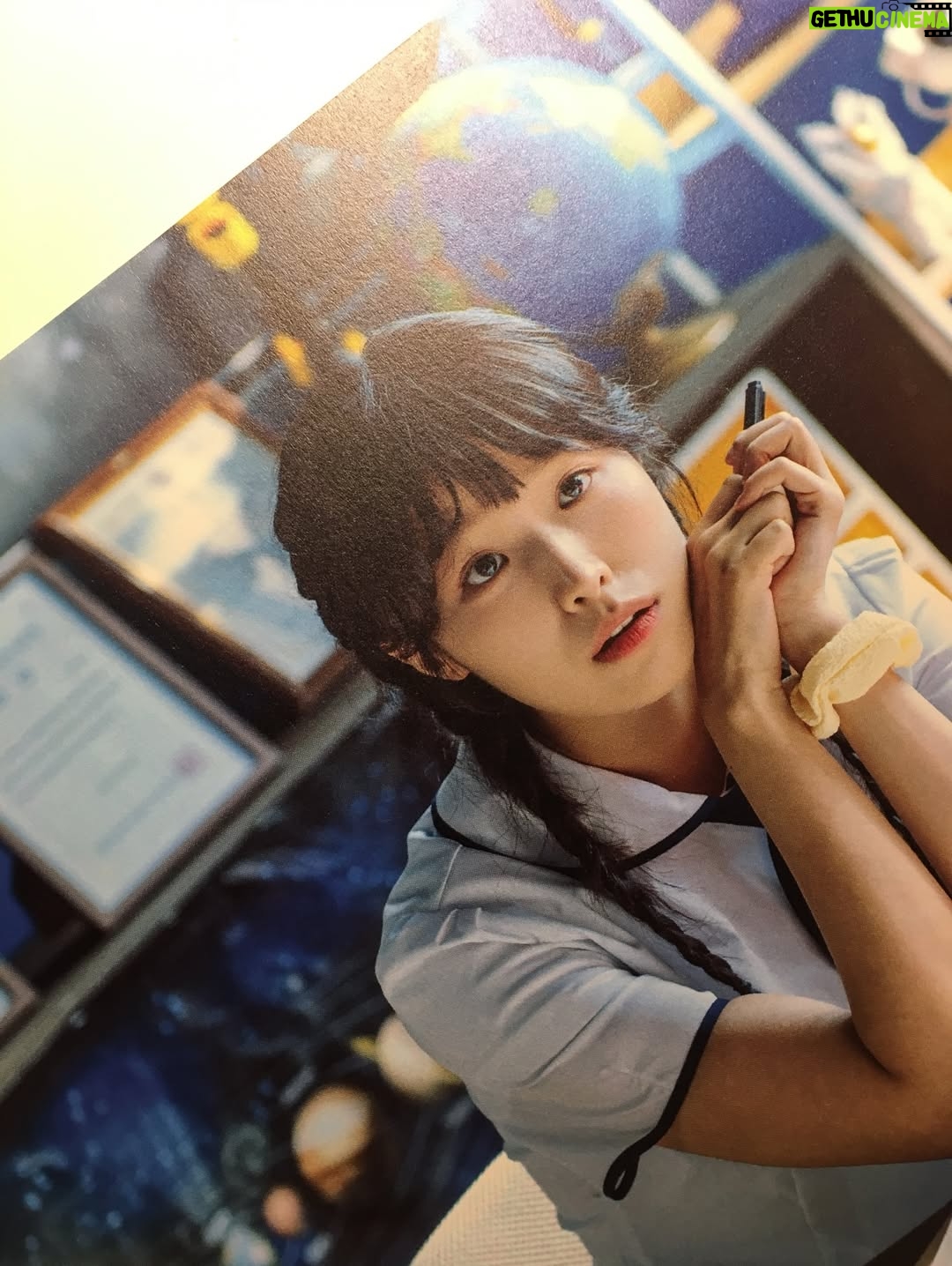 Jung Bo-min - 243.2K Likes - 슬아 행복해💐💍
마지막 썸머 안녕🍃
감사합니다..🤍🪽