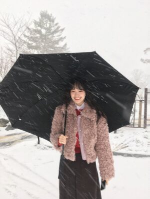 Jung Bo-min Instagram - #lastsummer ☃️❄️🥌🤍