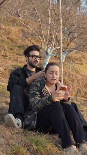 Jyotika Dilaik Instagram - 🫶🧿
.
.
.
#jyotikaandrajat #jyotikadilaik #rajatsharmavlogs #love #couplegoals