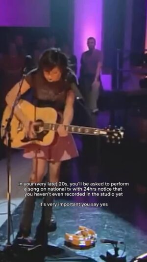 KT Tunstall Instagram - What a ride ⚡️😎🤘🏼