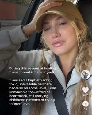Kady Krambeer Instagram - Whew okay I’ve kept this story very close to my chest until now. Now I feel like I’m finally in a place where I’m ready to share my story.

I get asked daily questions like “wait when did this happen?” “You like girls now?” “I thought you wanted a manly man?”

The truth is I’ve always liked both men and women.

I know this is a really big shift and jump for a lot of you that have been following me for years now, but it’s only because I haven’t shared it with you.

I understand that not everyone is going to like this or agree with this and that’s OK. I’m not here to change anyone’s opinions, but rather share my truth for those genuinely curious. 

I do ask though if you have something negative to say, please refrain from commenting it on this post, instead, if you must, go write it in your journal. :) 

Much love ✌️🌈

#wlw #comingoutstory #temptationisland