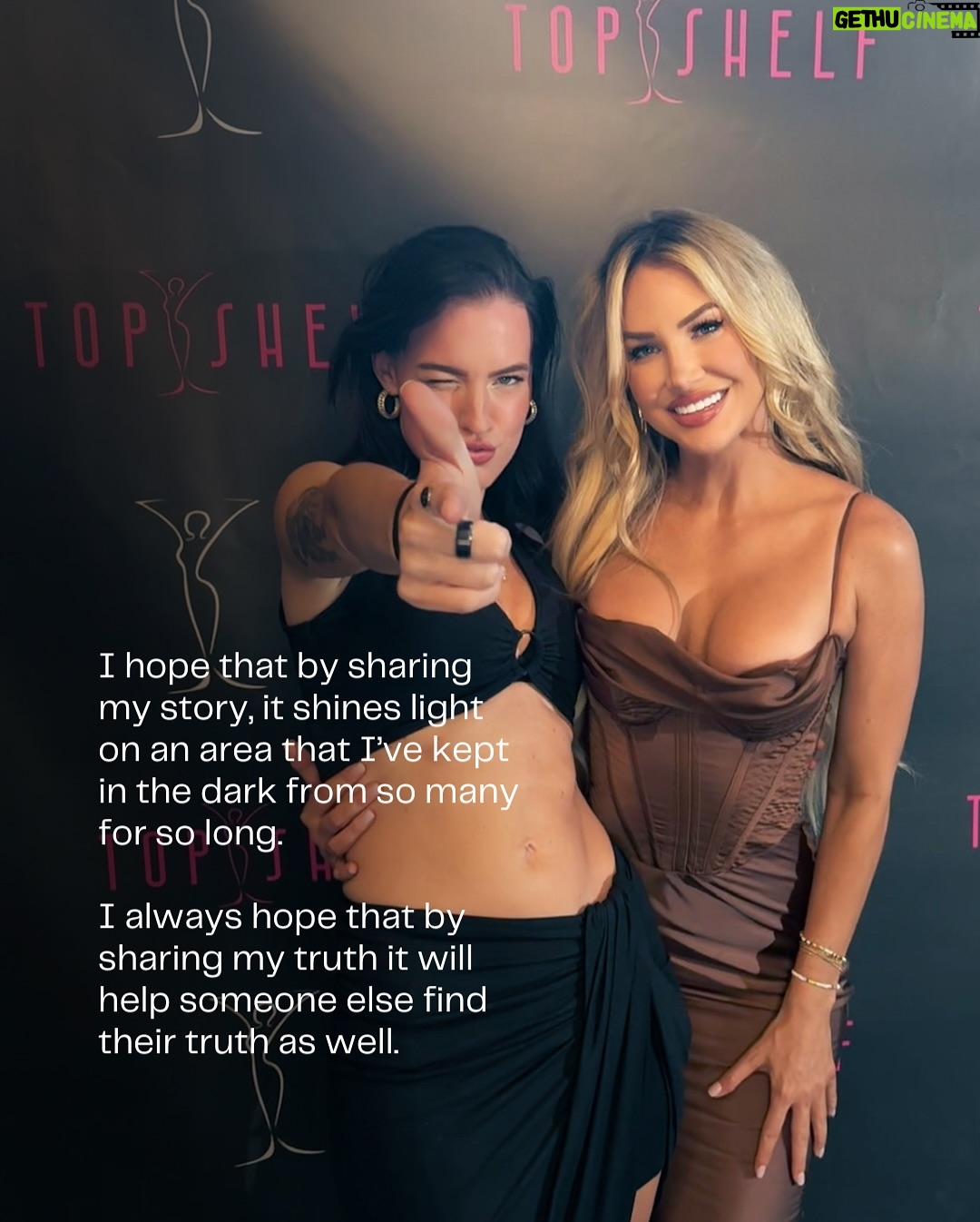 Kady Krambeer - 3.1K Likes - Whew okay I’ve kept this story very close to my chest until now. Now I feel like I’m finally in a place where I’m ready to share my story.

I get asked daily questions like “wait when did this happen?” “You like girls now?” “I thought you wanted a manly man?”

The truth is I’ve always liked both men and women.

I know this is a really big shift and jump for a lot of you that have been following me for years now, but it’s only because I haven’t shared it with you.

I understand that not everyone is going to like this or agree with this and that’s OK. I’m not here to change anyone’s opinions, but rather share my truth for those genuinely curious. 

I do ask though if you have something negative to say, please refrain from commenting it on this post, instead, if you must, go write it in your journal. :) 

Much love ✌️🌈

#wlw #comingoutstory #temptationisland