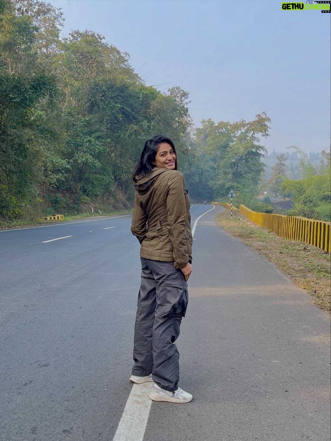 Kajal Gouswami - 784 Likes - A soft smile, a strong spine,
and a heart addicted to the open road.
I’m calm, I’m composed,
but my silence is powerful—
because I ride with fire in my soul. 

#SelfRide
#SheRidesStrong
#GirlWithAttitude
#ElegantYetWild
#IndependentWoman