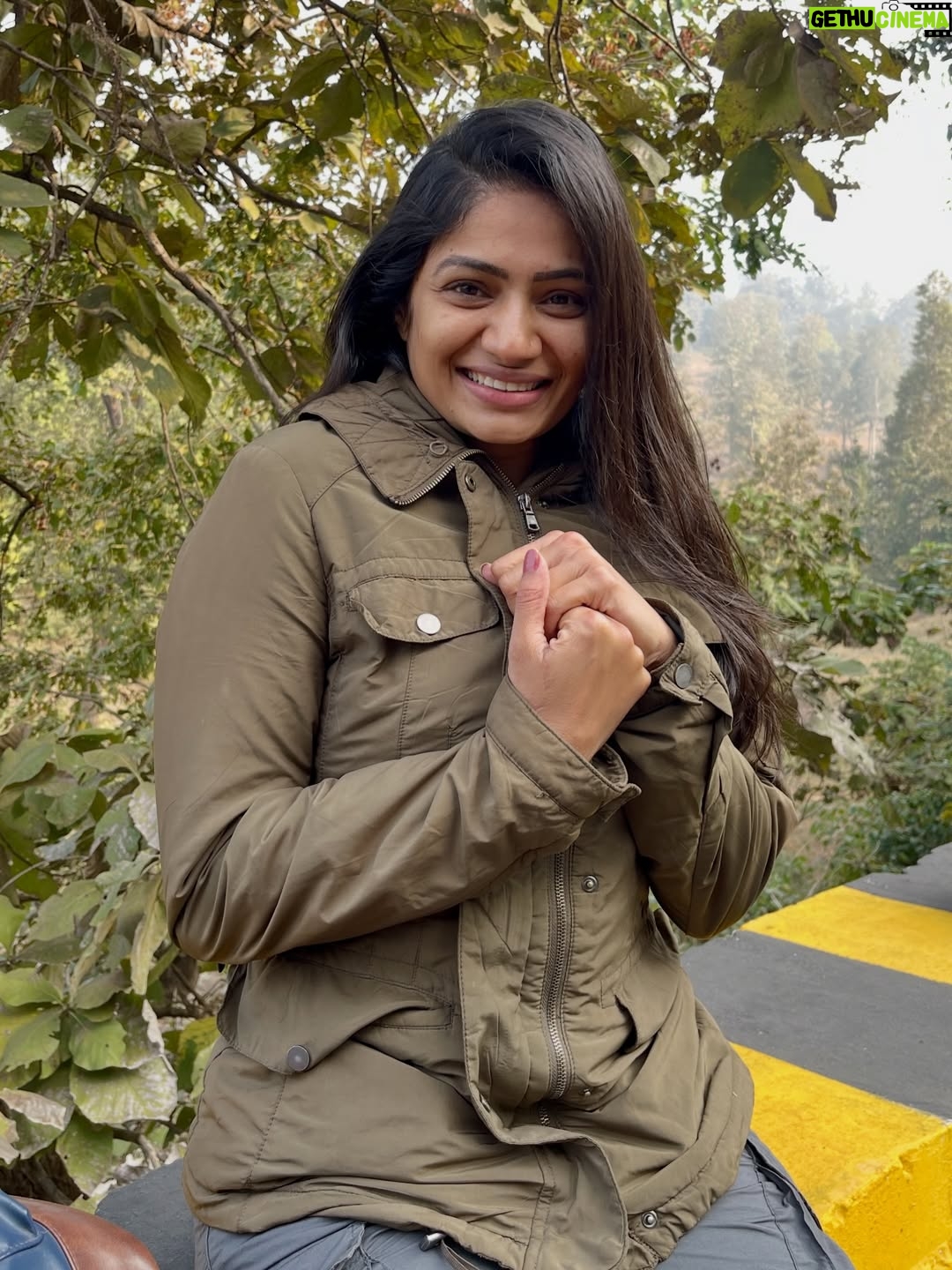 Kajal Gouswami - 784 Likes - A soft smile, a strong spine,
and a heart addicted to the open road.
I’m calm, I’m composed,
but my silence is powerful—
because I ride with fire in my soul. 

#SelfRide
#SheRidesStrong
#GirlWithAttitude
#ElegantYetWild
#IndependentWoman