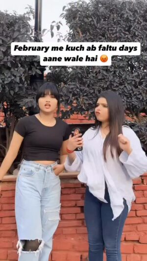 Kajal Jaiswal Instagram - Tag your bestie😡😂❤️
.
.
#reelitfeelit #trendingreels #trending #reelsinstagram #reelsvideo #explorepage #foryou #viral