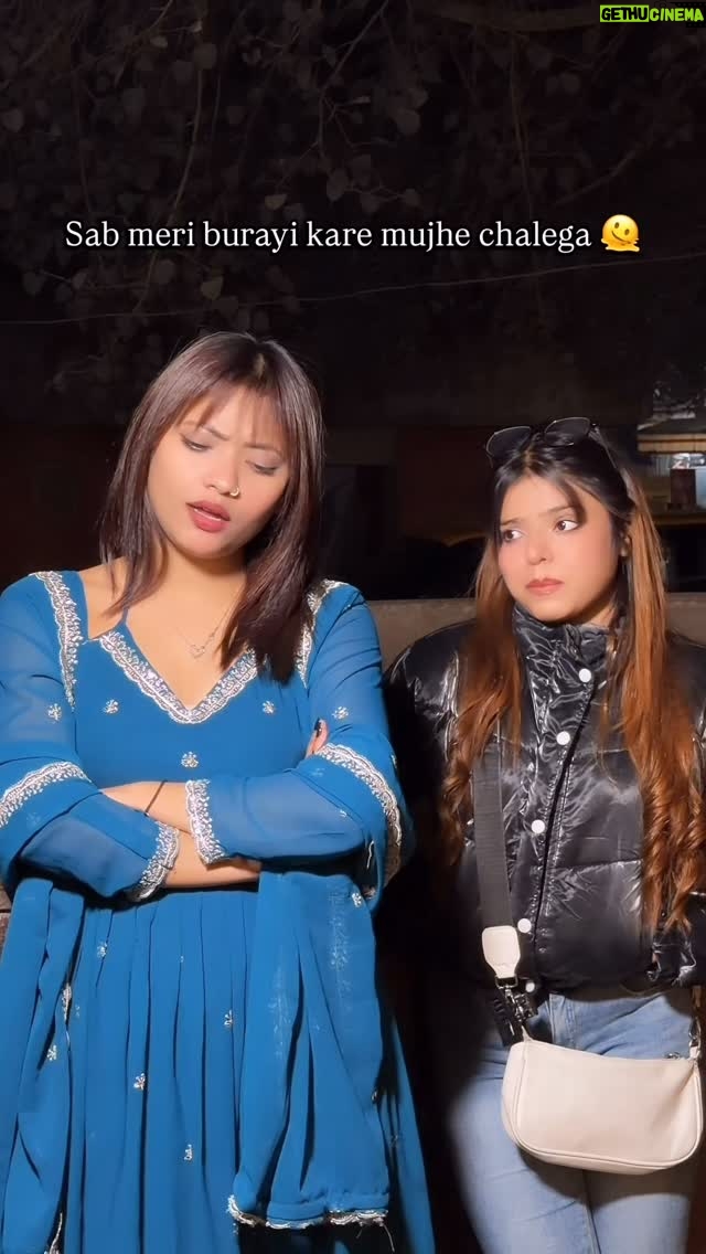 Kajal Jaiswal - 63K Likes - Tag your bestie😡😂❤️
.
.
#reelitfeelit #trendingreels #trending #reelsinstagram #reelsvideo #explorepage #viralvideos #foryou #viral
