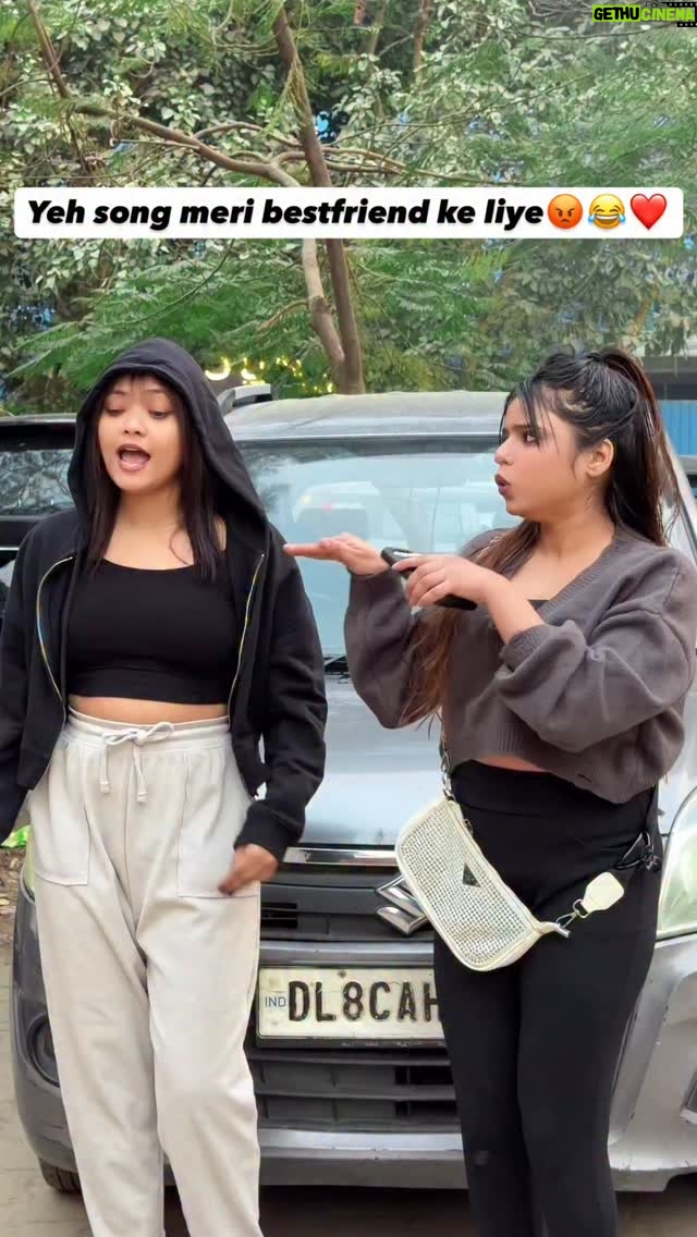 Kajal Jaiswal - 17K Likes - Tag your bestie😡😂❤️
.
.
#reelitfeelit #trendingreels #trending #reelsinstagram #reelsvideo #explorepage #viralvideos #foryou #viral