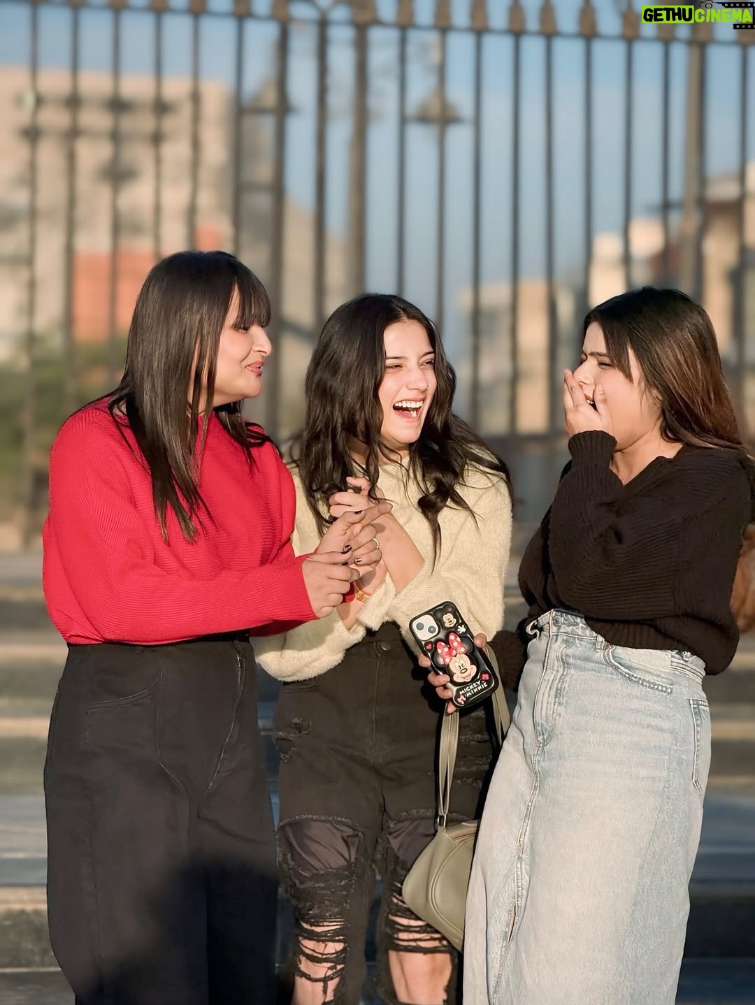 Kajal Jaiswal - 3 Likes - Collecting moments, not things...!!😭🪬💗

.

.

.

.

.

.

#trending #frndzforever😘❤️ #photoshoot #citypark #instagood