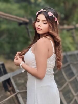 Kajal Jaiswal Instagram - Tu bs mera hua 🤍
