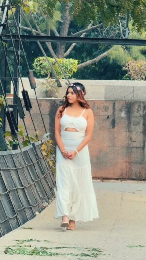 Kajal Jaiswal Instagram - 🤍🕊️
.
.
#reelitfeelit #trendingreels #trending #reelsinstagram #reelsvideo #explorepage #viralvideos #foryou #viral