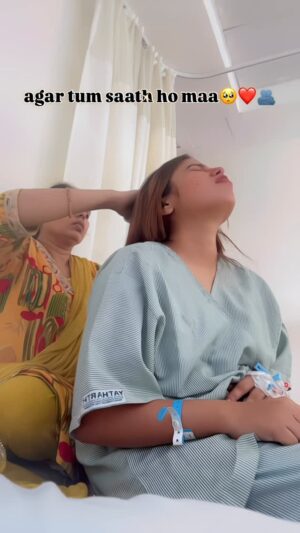Kajal Jaiswal Instagram - Agr tum saath ho Mumma🥺
.
.
#reelitfeelit #trendingreels #trending #reelsinstagram #reelsvideo #explorepage #viralvideos #foryou #viral
