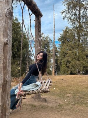 Kajal Rana Instagram - #🖤