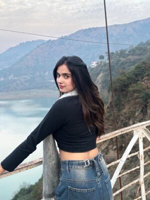 Kajal Rana Instagram - #🖤