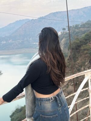 Kajal Rana Instagram - #🖤