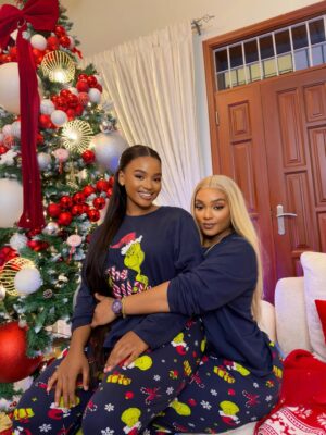 Kajala Masanja Instagram - Happy Holidays ✨ May this season be filled with love, peace, and special memories🎄❤️