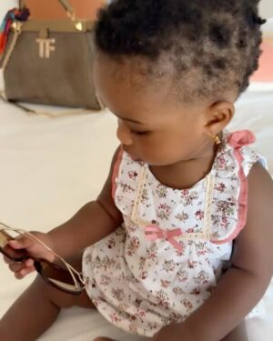 Kajala Masanja Instagram - “Mwaka mmoja wa furaha ya kweli moyoni mwangu—leo tunasherehekea zawadi kubwa kutoka kwa Mungu, mjukuu wangu wa kwanza!
Ulipozaliwa, ulinifanya bibi mwenye moyo mpya, uliojaa upendo wa kipekee.
Kila tabasamu lako ni dawa, kila hatua yako ni ushindi. Nakupenda kuliko maneno, na nitahakikisha unakua ukijua kwamba una wazazi , lakini pia una bibi anayesimama nawe kwa sala na upendo.
Happy 1st birthday my precious grandbaby. May God light your path, protect your soul, and fill your life with joy and purpose. Umeleta maana mpya kwenye jina la ‘familia’. Bibi yako atakupenda milele.” @princess__amarah ❤️❤️❤️❤️❤️❤️🎂🍿
#AMARAISONE😘