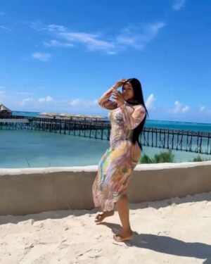 Kajala Masanja Instagram - Life tip: Do not get attached!
