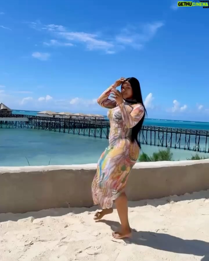 Kajala Masanja - 72.5K Likes - Life tip: Do not get attached!