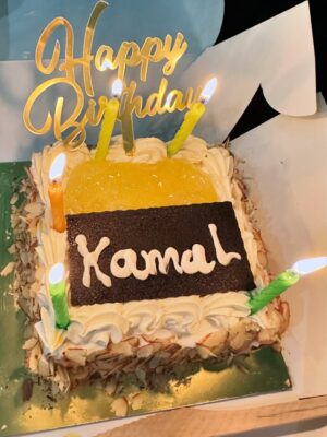 Kamal Khangura Instagram - Mera Pal Pal banaya Kamaal ♥️ 
So grateful for all the sweet Dms,Posts and calls. Thank you for making my birthday feel extra special 🥰🙏🏻